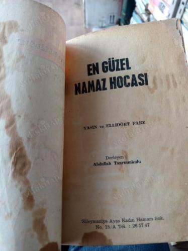 En Güzel Namaz Hocası