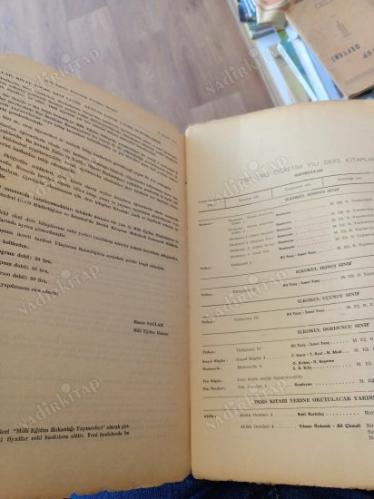 T.C. Milli Eğitim Gençlik ve Spor Bakanlığı Tebliğler Dergisi 30 Mart 1981 / 2083