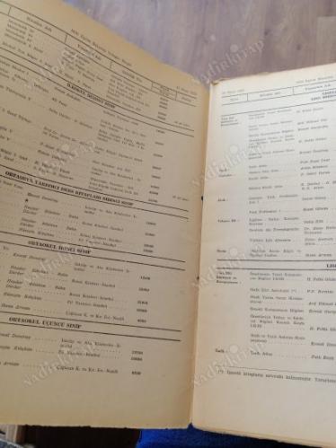 1983-1984 Öğretim Yılı Yardımcı Ders Kitapları Milli Eğitim Bakanlığı Tebliğler Dergisi 25 Nisan 1983 Sayı 137
