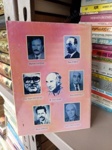 Tarsus'tan Birkaç Şair Tarsus Yerel Gündem 21