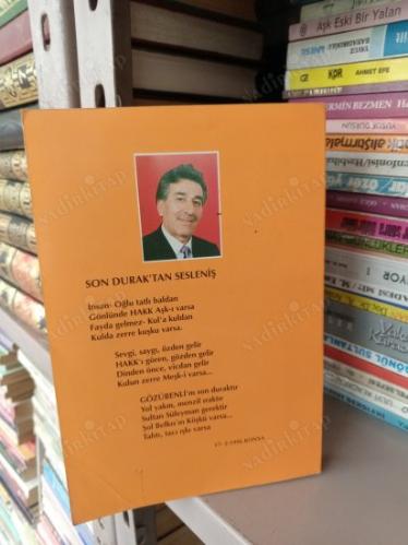 BU YÜREĞİN GÖZYAŞLARI İLHAM YAĞMURU (İlahiler Milli Şiirler Ve Destanlar İmzalı İTHAFLI)