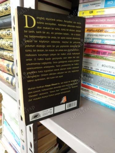 Kayıp Diwan: Sözlü Kürt Kültüründen Üç Örnek