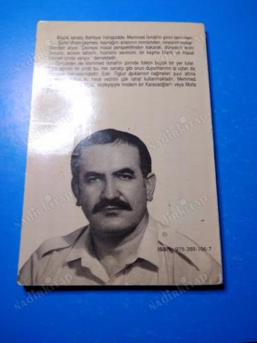 Seçilmiş Şiirler - Mehmed İsmail