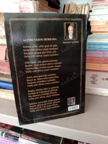 ALTMIŞ YAŞIM MERHABA