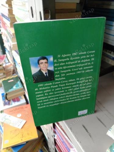 YEŞİLDE KANA BULANDI
