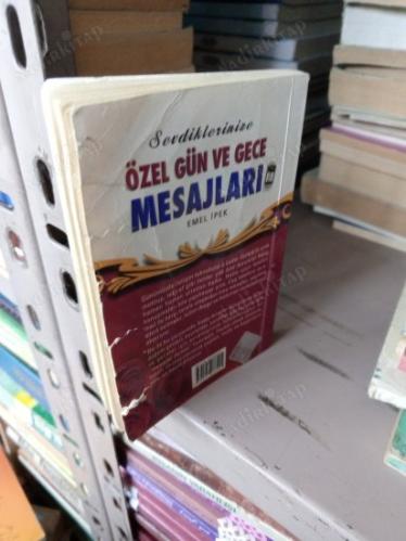 Sevdiklerinize ÖZEL GÜN ve GECE MESAJLARI