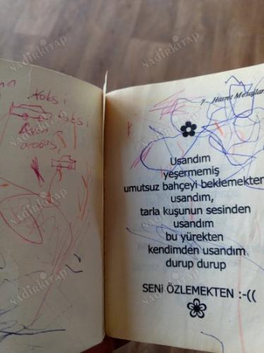 En Güzel Hasret Mesajları