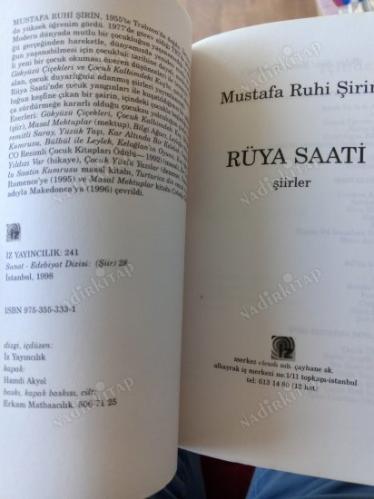 Rüya Saati