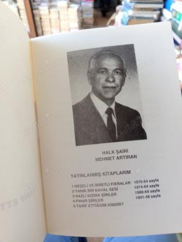 Tarif Ettiğim Kimdir?