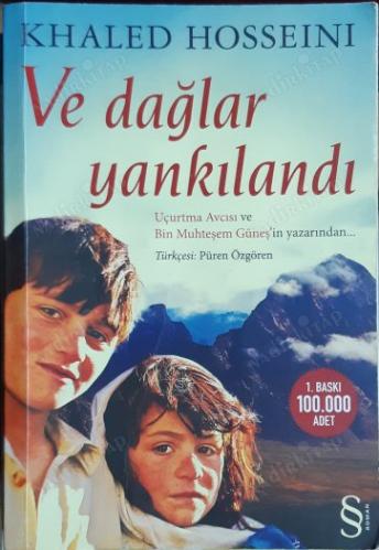 Ve Dağlar Yankılandı