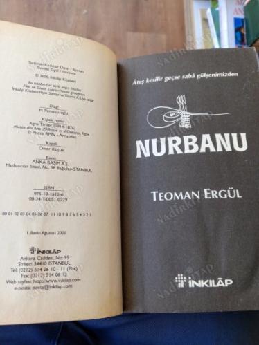 Nurbanu