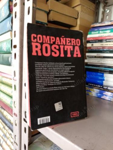 Companero Rosita - Peru'dan Anadolu'ya Uzanan Bir Hakikat Arayışı
