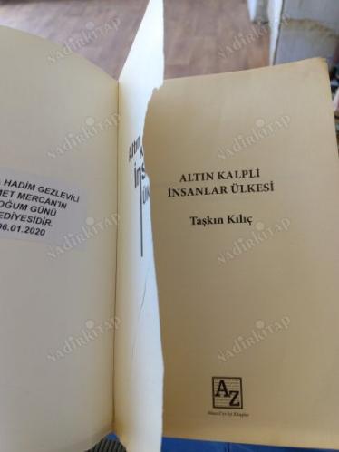 Altın Kalpli İnsanlar Ülkesi