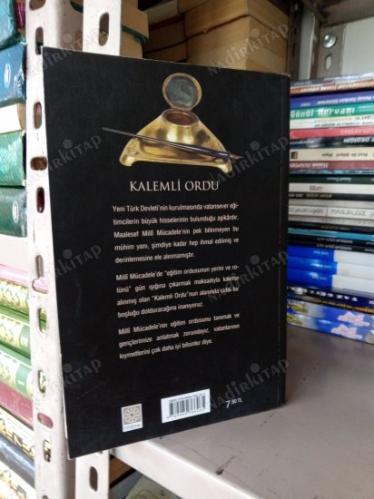 MİLLİ MÜCADELE'DE KALEMLİ ORDU