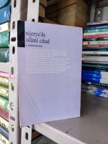 NİJERYA'DA İSLÂMİ CİHAD