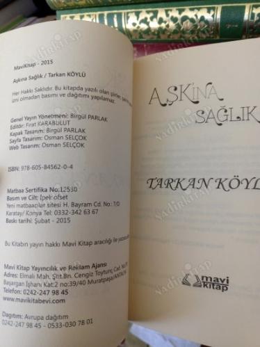 Aşkına Sağlık