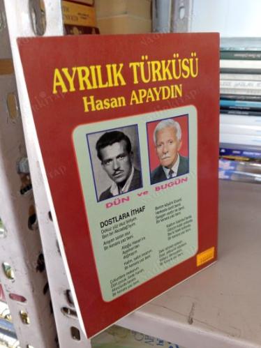 AYRILIK TÜRKÜSÜ