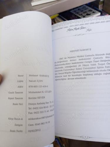 Aşkın Ayak İzleri
