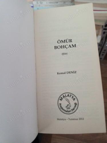 Ömür Bohçam