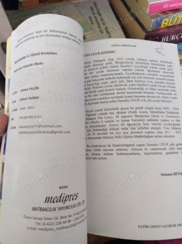 Mai Damlalar II Gönül Kırıntıları