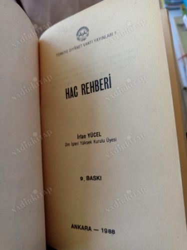 Hac Rehberi