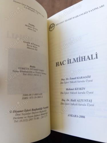 HAC İLMİHALİ
