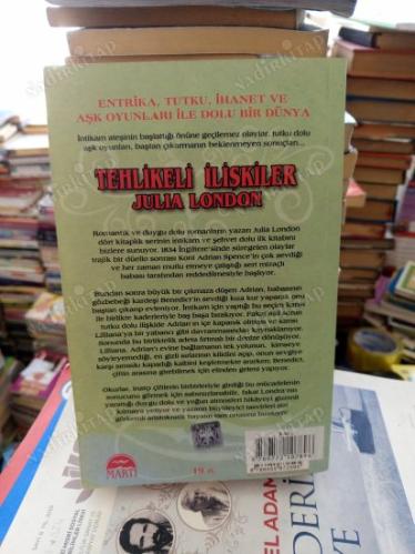 TEHLİKELİ İLİŞKİLER