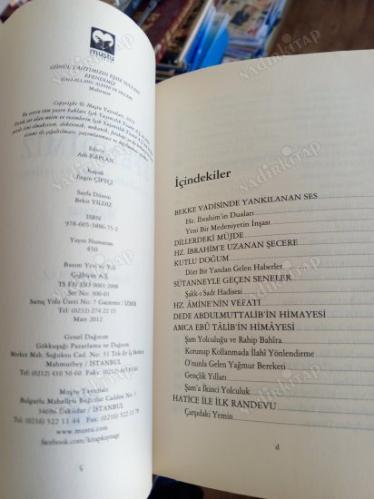 GÖNÜL TAHTIMIZIN EŞSİZ SULTANI EFENDİMİZ 