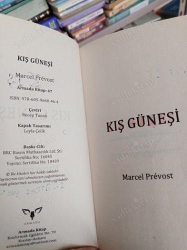 KIŞ GÜNEŞİ