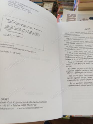 İsveç ve Filmin İkinci Yarısı