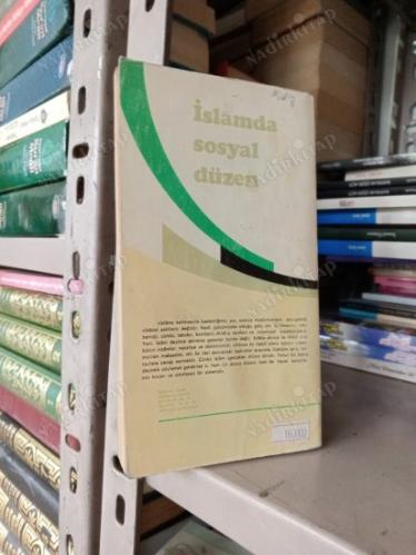 İSLAMDA SOSYAL DÜZEN