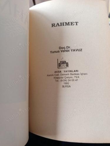 RAHMET