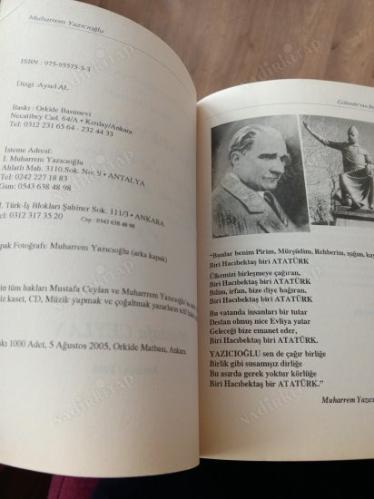 HALK OZANI MUHARREM YAZICIOĞLU VE ŞİİRSEL DÜNYASI GÜLENDE'NİN BEŞİĞİ