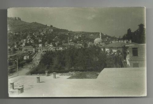 ANTALYA ALANYA İLÇESİ ESKİ DÖNEM FOTOKART...