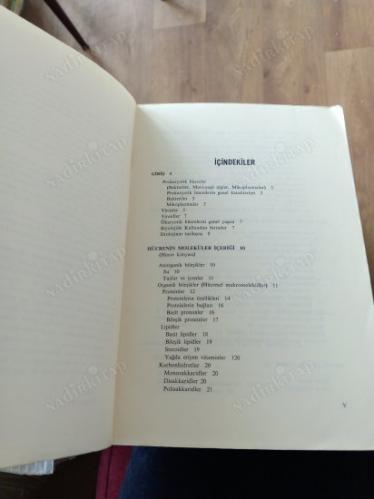 Hücre Sitoloji Ders Kitabı