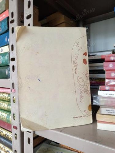 Hücre Sitoloji Ders Kitabı