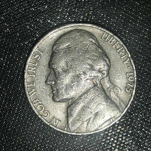 AMERİKA  1975   5  CENT