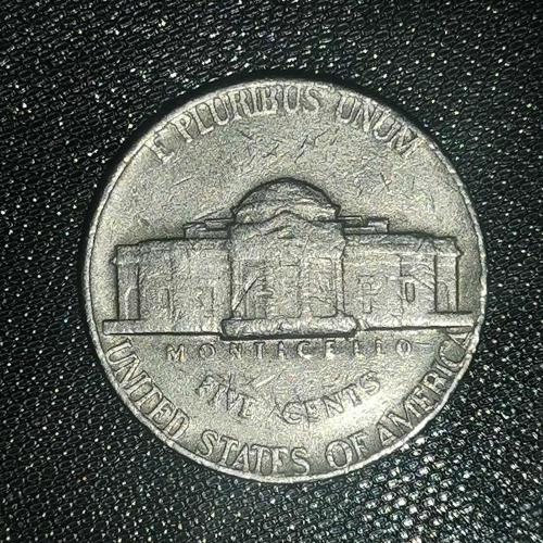 AMERİKA  1975   5  CENT