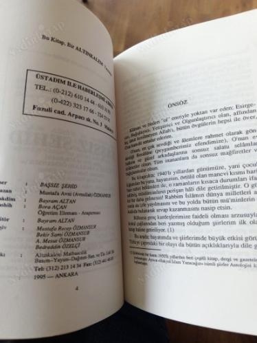 BAŞSIZ ŞEHİD