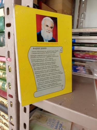 BAŞSIZ ŞEHİD