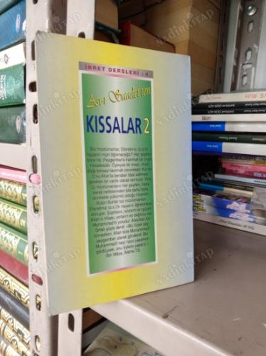 ASR ' I SAADET' TEN KISSALAR -2
