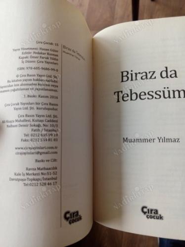 Biraz Da Tebessüm TARİHTEN NOTLAR SERİSİ