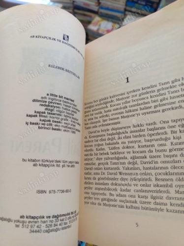 BİRAZCIK EVLİ