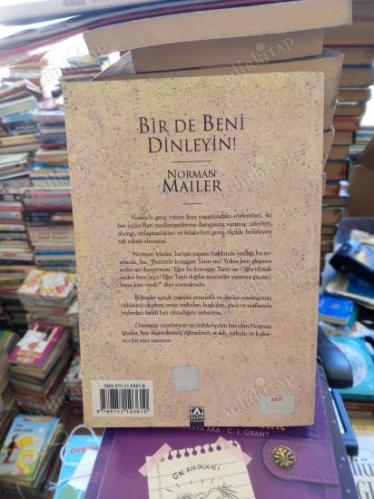 BİRDE BENİ DİNLEYİN