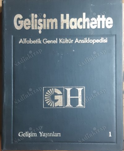 Gelişim Hachette Alfabetik Genel Kültür Ansiklopedisi 11 Cilt