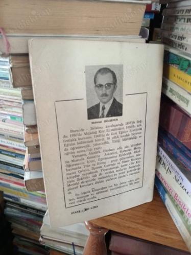 ÖĞRENCİLERİMİZİN BAŞARISIZLIK NEDENLERİ VE VERİMLİ ÇALIŞMA YÖNTEMLERİ - İMZALI