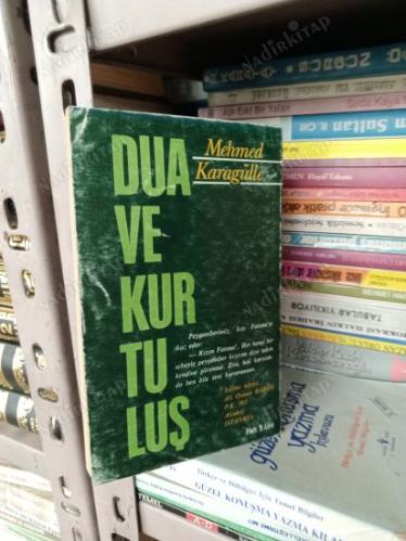 DUA VE KURTULUŞ