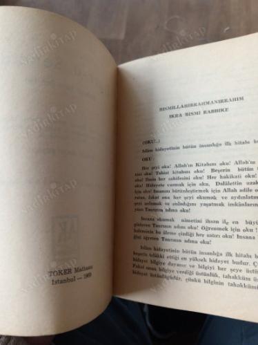 Dürr-ü Sencide - Büyük İslam İlmü Hali