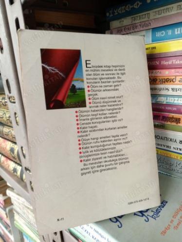 ÖLÜM VE SONRASI