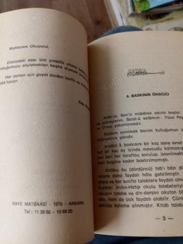 İSLAM DİNİNE AİT 286 SORU VE CEVAP